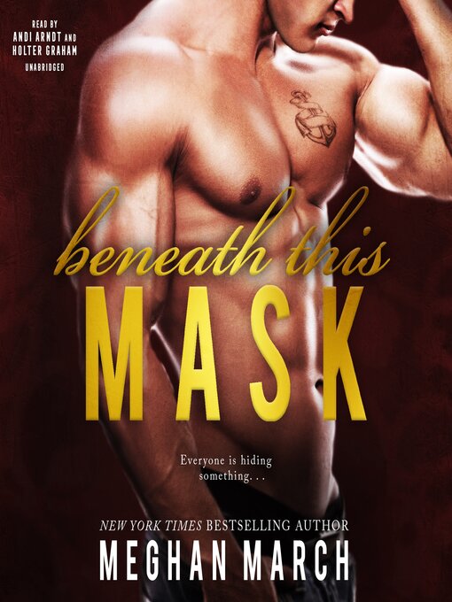 Cover image for Beneath This Mask
